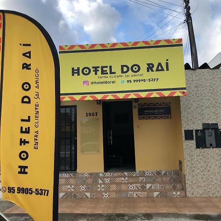 Hotel Do Rai Boa Vista (Roraima) Exterior photo